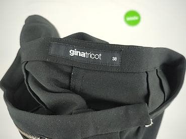 mohito body: Gina Tricot, Spodnie materiałowe damskie, rozmiar M — 4