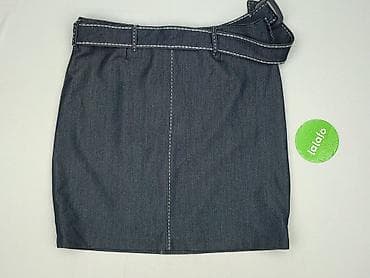 jeans spodnie: Spódnica damska, rozmiar 2XL — 2