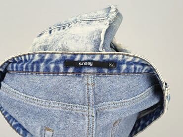 sinsay szorty jeansowe: Sinsay, Szorty damskie, rozmiar XL — 4