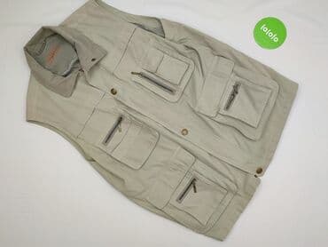 Kurtki: Kamizelka dla mężczyzn, rozmiar M — 2