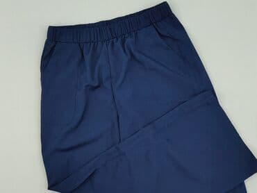 c a spodnie damskie duże rozmiary: Spodnie materiałowe damskie, rozmiar L — 1