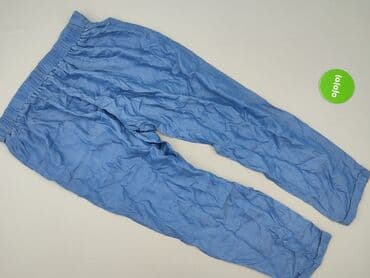 latynka spodnie dresowe: Atmosphere, Spodnie materiałowe damskie, rozmiar 2XL — 3