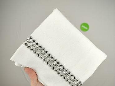 Dywany: Obrus 35 x 150, kolor - Biały, stan - Idealny — 4