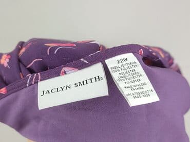 sukienki na wesele dla mamy plus size: Sukienka damska, rozmiar 5XL — 4