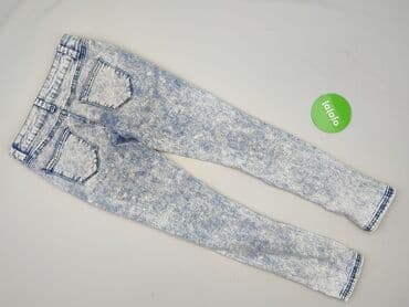 eldar bluzki: Spodnie jeansowe, 12 lat, 152, stan - Bardzo dobry — 3