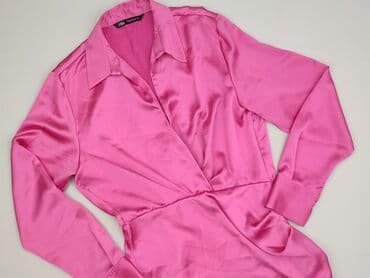 zara sukienki sweterkowe: Zara, Sukienka damska, rozmiar M — 1