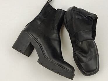 PULL&BEAR, Botki damskie, 40