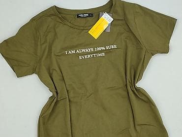 T-shirt damski, rozmiar S