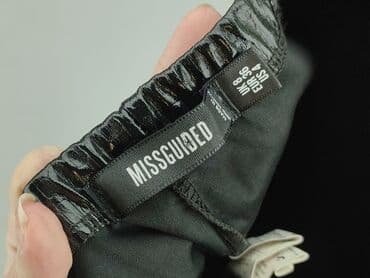 missguided sweter: Missguided, Spodnie materiałowe damskie, rozmiar S — 4