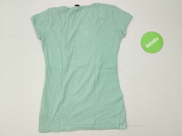 koszulki do siatkówki plażowej z nadrukiem: Sinsay, T-shirt damski, rozmiar XS — 4