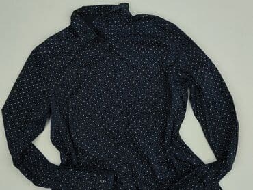 koszula niebieska hm: H&M, Koszula damska, rozmiar 2XL — 8