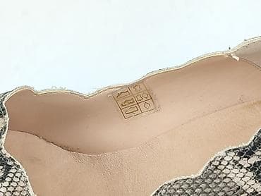 buty na platformie stradivarius: Rozmiar 38 — 6