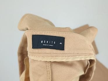 bomberka mohito: Mohito, Spodnie materiałowe damskie, rozmiar L — 4