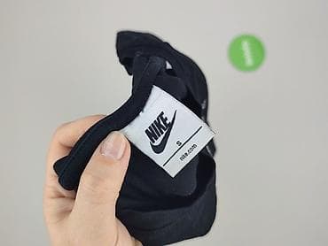 basic t shirty nike: Nike, T-shirt damski, rozmiar S — 5