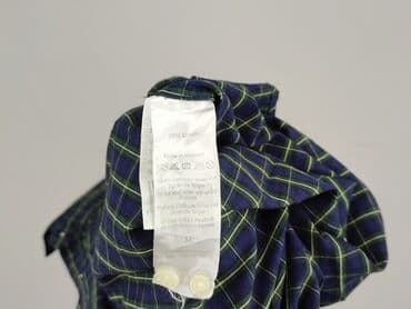 biale szerokie jeansy: Vaillant, Koszulа dla mężczyzn, rozmiar M — 5