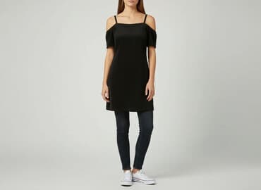 buty by o la la kozaki: Denim Co, Sukienka damska, rozmiar L — 8