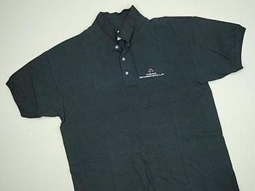 moda it: Gildan, Koszulka polo dla mężczyzn, rozmiar L — 1