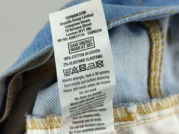 dzinsy biodrowki: Topman, Jeansy dla mężczyzn, rozmiar L — 5