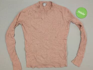 nylon sweter: H&M, Sweter damski, rozmiar S — 2