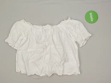 bluzki z odkrytymi ramionami mohito: Bluzka damska, rozmiar M — 3