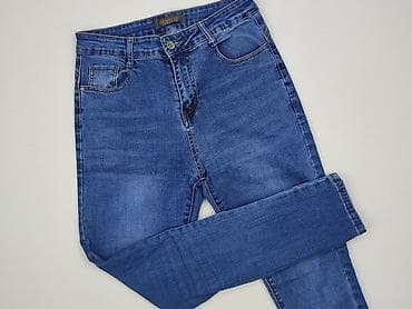 levis 34: Jeansy damskie, rozmiar XL — 1