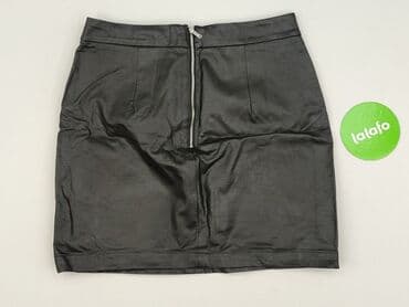 czarne spódniczka plisowane: Spódnica damska, rozmiar M — 4