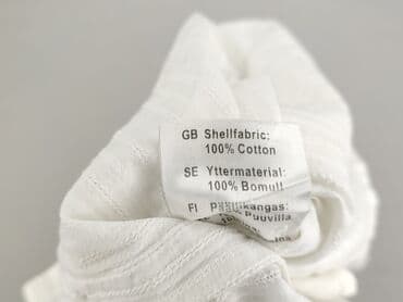 koszulka z guzikami h m: KappAhl, Bluzka damska, 4XL — 5