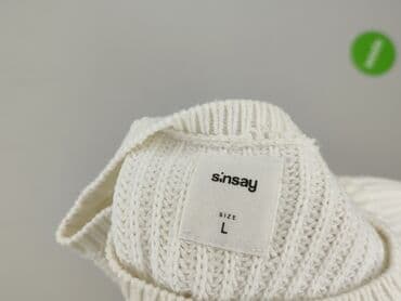 edc sweter: Sinsay, Sweter damski, L — 4