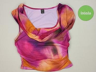 top h: Shein, Top damski, rozmiar M — 2