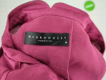różowa marynarka h m: Wearhouse, Bluzka damska, M — 4