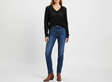 sweter wiedzmin: Sweter damski, rozmiar S — 5