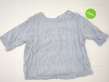 Ubrania damskie: Giada, Bluzka damska, rozmiar 7XL — 3