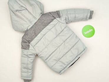 adidas podkoszulka: Kurtka przejściowa, 1.5-2 lat, 86-92 cm, stan - Bardzo dobry — 3