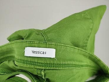 blwr spodnie: Yessica, Spodnie 3/4 damskie, rozmiar XL — 4