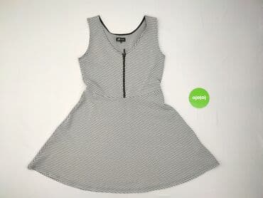 koszula w krate lidl: Reserved, Sukienka damska, rozmiar L — 2
