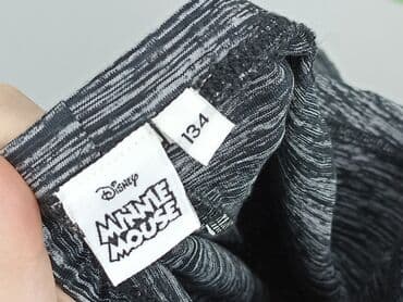 lidl termoaktywna bielizna: Leggings for kids, Disney, 9 years, 128/134, condition - Very good — 4