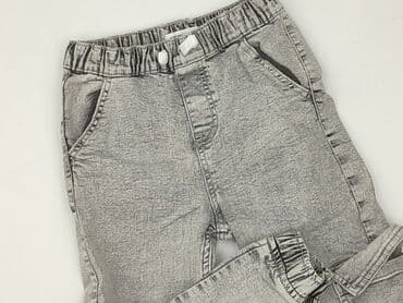 Jeans, Sinsay, 7 years, 116/122, condition - Very good