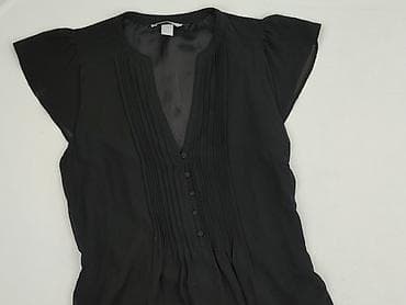 sukienki dekolt: H&M, Sukienka damska, rozmiar L — 1