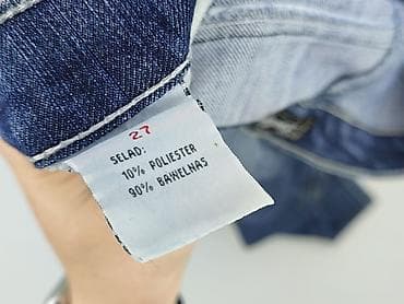 jeans water: Jeansy damskie, rozmiar S — 4