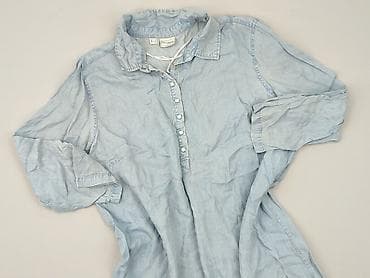 katany jeansowe: RAINBOW K, Sukienka damska, rozmiar 3XL — 1