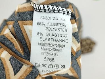 ciuchy retro: ITALY FASHION, Sukienka damska, rozmiar 3XL — 5