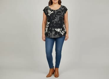 c a body: OPUS, Women's blouse, size 2XL — 7