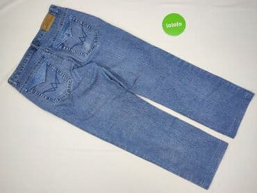 Jeans for women, size 4XL (EU 48) — 3
