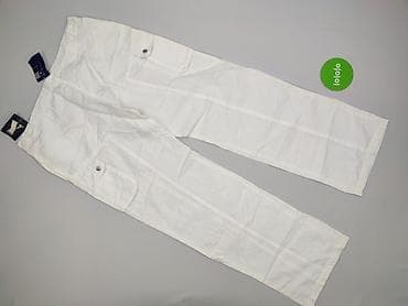 cropp dresy moro: Y, Spodnie cargo damskie, rozmiar L — 3