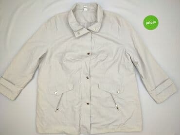 andzela kurtki przejsciowe: Kurtka przejściowa damska, rozmiar 4XL — 3