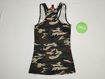 koszulki moro: Top damski, rozmiar M — 3