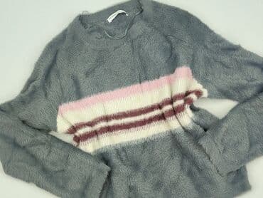 Swetry: PULL&BEAR, Sweter damski, rozmiar S