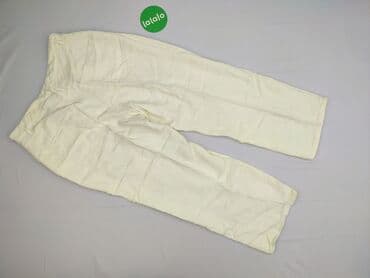 koszula z bambusem meme: Mango, Material trousers for women, size 2XL (EU 44) — 3