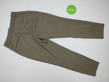 e obuwie: H&M, Spodnie materiałowe damskie, rozmiar S — 3