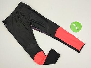 getry lateksowe: Legginsy Sportowe damskie, rozmiar S — 2